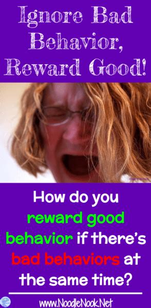  To make the most of this method, reward your pooch for good behavior and ignore bad behavior